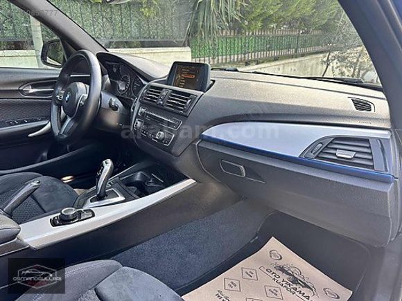 OSMANOĞULLARI AUTO'DAN 2014 BMW 116İ M SPORT-RECARO KLTK-SUNROOF