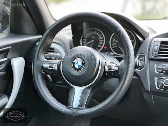 OSMANOĞULLARI AUTO'DAN 2014 BMW 116İ M SPORT-RECARO KLTK-SUNROOF