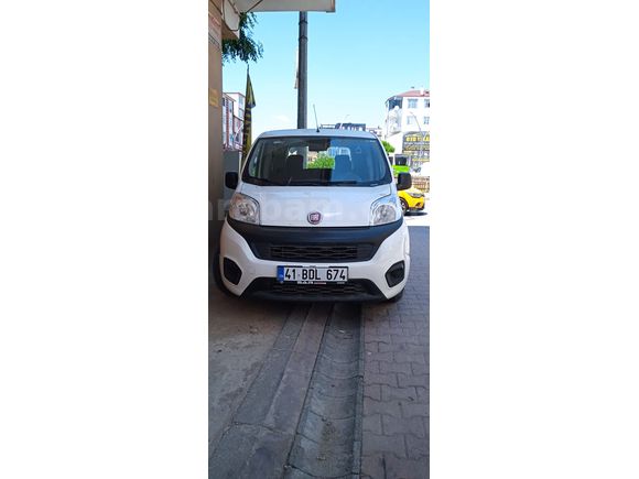 Sahibinden Fiat Fiorino Combi 95 lik 1.3 Multijet Active 2021 Model Kocaeli
