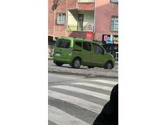 Sahibinden Fiat Fiorino Combi 1.3 Multijet Active 2008 Model Kocaeli