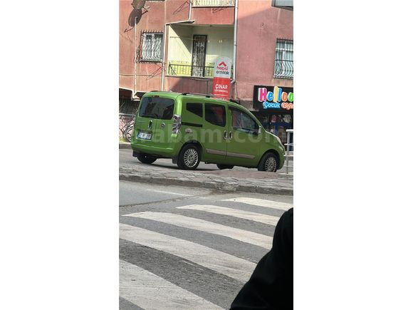 Sahibinden Fiat Fiorino Combi 1.3 Multijet Active 2008 Model Kocaeli