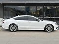 2014 BAYİİ AUDI A7 3.0 TDİ V6 QUATTRO BEYAZ İÇ KREM