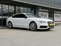 2014 BAYİİ AUDI A7 3.0 TDİ V6 QUATTRO BEYAZ İÇ KREM