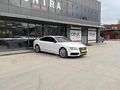 2014 BAYİİ AUDI A7 3.0 TDİ V6 QUATTRO BEYAZ İÇ KREM
