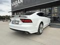 2014 BAYİİ AUDI A7 3.0 TDİ V6 QUATTRO BEYAZ İÇ KREM