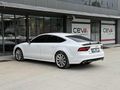 2014 BAYİİ AUDI A7 3.0 TDİ V6 QUATTRO BEYAZ İÇ KREM
