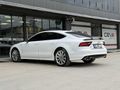 2014 BAYİİ AUDI A7 3.0 TDİ V6 QUATTRO BEYAZ İÇ KREM