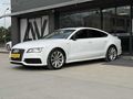 2014 BAYİİ AUDI A7 3.0 TDİ V6 QUATTRO BEYAZ İÇ KREM