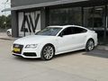 2014 BAYİİ AUDI A7 3.0 TDİ V6 QUATTRO BEYAZ İÇ KREM