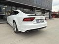2014 BAYİİ AUDI A7 3.0 TDİ V6 QUATTRO BEYAZ İÇ KREM