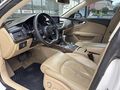 2014 BAYİİ AUDI A7 3.0 TDİ V6 QUATTRO BEYAZ İÇ KREM