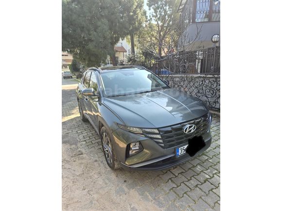 Sahibinden Hyundai Tucson 1.6 CRDi Prime 2021 Model 