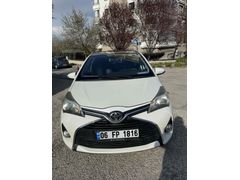 Sahibinden Toyota Yaris Otomatik Cam Tavan  2015 Model 