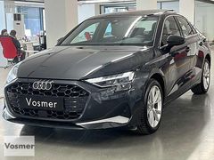 VOSMER 2025 AUDI A3 SEDAN 35 TFSI 150 HP ADVANCED OTOMATIK