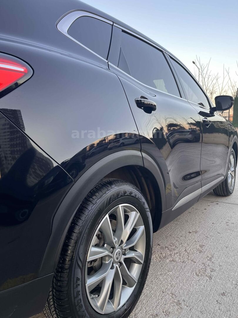 Tramersiz/Boyasız/Değişensiz MG HS 1.5 T-GDI Comfort 2024 Model 39.000 km Siyah 7