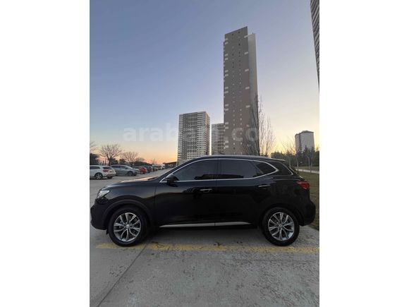Tramersiz/Boyasız/Değişensiz MG HS 1.5 T-GDI Comfort 2024 Model 32.500 km Siyah