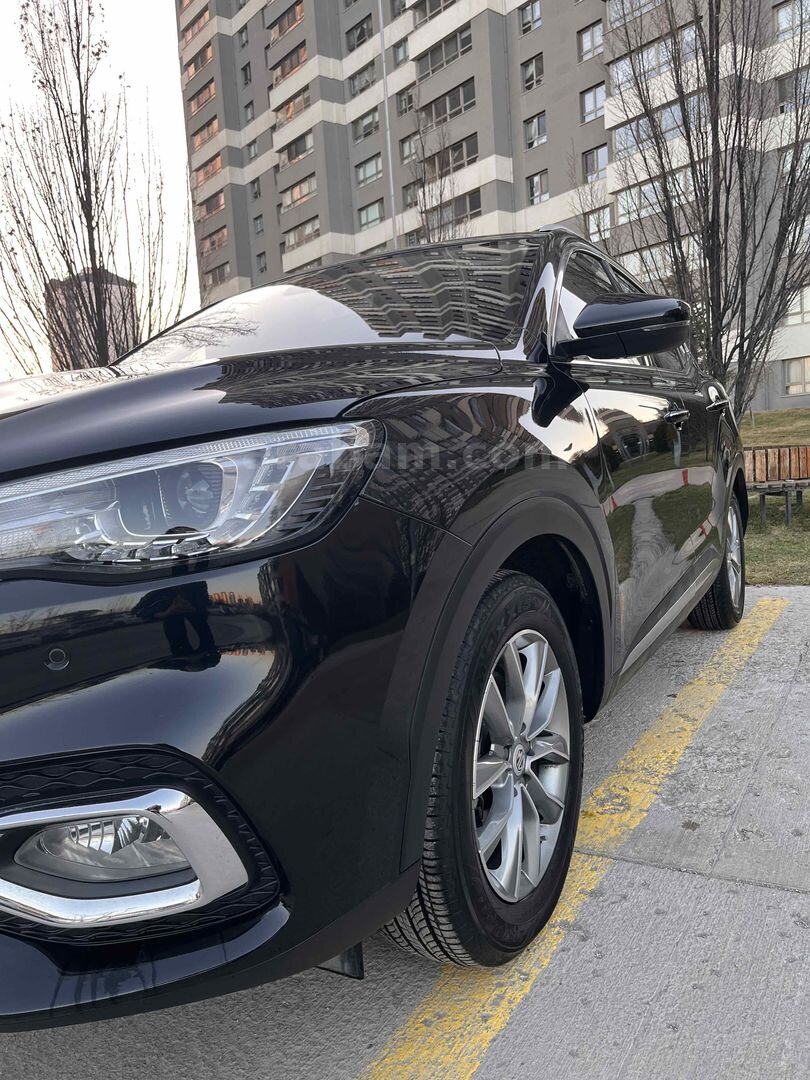 Tramersiz/Boyasız/Değişensiz MG HS 1.5 T-GDI Comfort 2024 Model 39.000 km Siyah 6