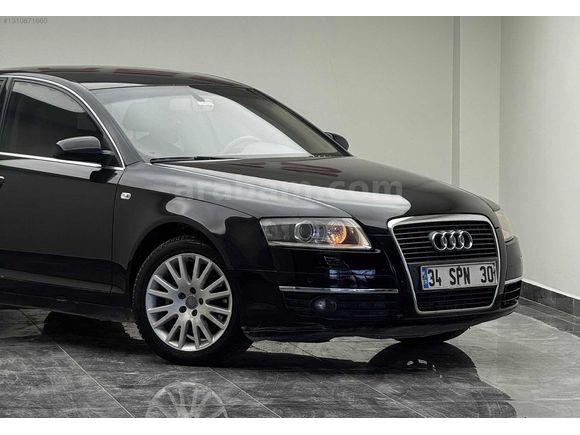AYAZ 2.EL ' DEN 2007 2.0 TDİ MULTITRİPTONİK 280 BİN KM DE A6