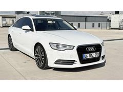 2014 AUDİ A6 2.0 TDİ VAKUM KAPI / SPOR DİREKSİYON / SPOR JANT