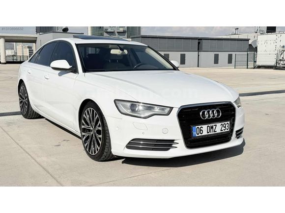 2014 AUDİ A6 2.0 TDİ VAKUM KAPI / SPOR DİREKSİYON / SPOR JANT