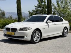 BMW 5.20 D EXCLUSIVE SUNROOF/HAFIZA/KOLTUK ISITMA/MAKAM PERDE