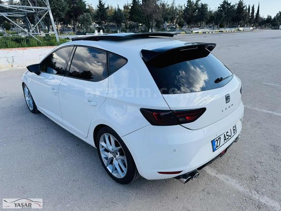 HATASIZ CAM TAVAN SEAT LEON 1.6 TDİ CR STYLE MATRİX FAR FULL PK