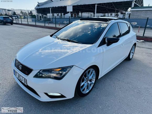HATASIZ CAM TAVAN SEAT LEON 1.6 TDİ CR STYLE MATRİX FAR FULL PK