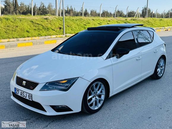 HATASIZ CAM TAVAN SEAT LEON 1.6 TDİ CR STYLE MATRİX FAR FULL PK