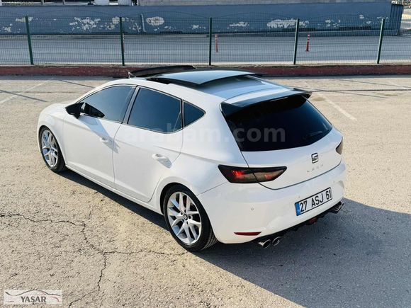 HATASIZ CAM TAVAN SEAT LEON 1.6 TDİ CR STYLE MATRİX FAR FULL PK