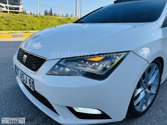 HATASIZ CAM TAVAN SEAT LEON 1.6 TDİ CR STYLE MATRİX FAR FULL PK