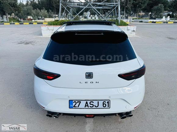 HATASIZ CAM TAVAN SEAT LEON 1.6 TDİ CR STYLE MATRİX FAR FULL PK