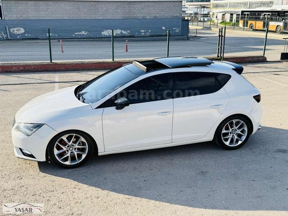 HATASIZ CAM TAVAN SEAT LEON 1.6 TDİ CR STYLE MATRİX FAR FULL PK
