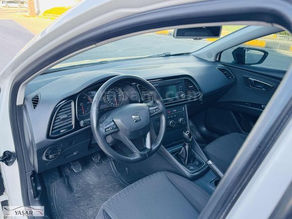 HATASIZ CAM TAVAN SEAT LEON 1.6 TDİ CR STYLE MATRİX FAR FULL PK