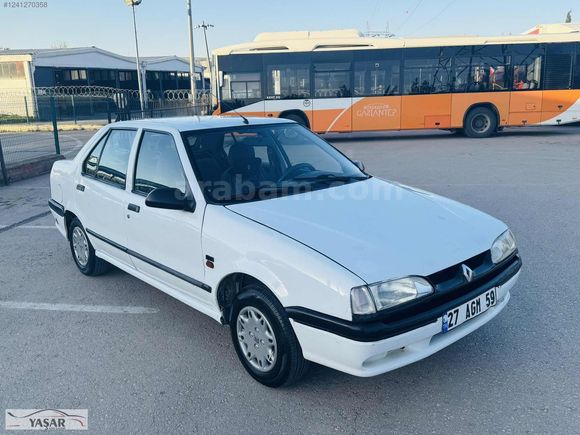 BEYAZ RENK RENAULT EUROPA LPGLİ ORJİNAL