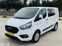 2021 BOYASIZ HATASIZ FORD TOURNEO CUSTOM FULL LEDLİ FAR BEYAZ