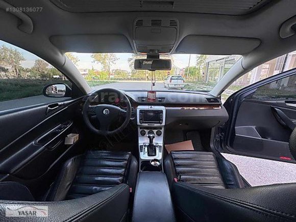 SUNROOFLU HİGH LİNE PASSAT 1.4 TSİ DSG HATASIZ İKİNCİ EL FULL