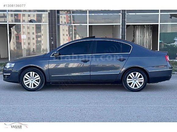 SUNROOFLU HİGH LİNE PASSAT 1.4 TSİ DSG HATASIZ İKİNCİ EL FULL