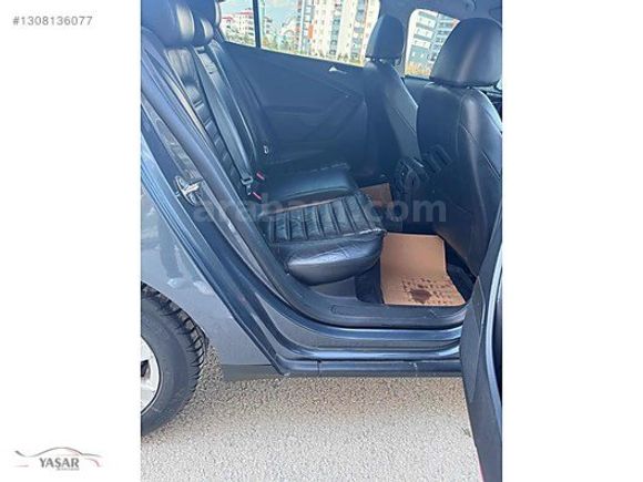 SUNROOFLU HİGH LİNE PASSAT 1.4 TSİ DSG HATASIZ İKİNCİ EL FULL