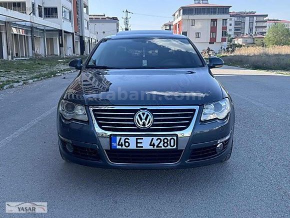 SUNROOFLU HİGH LİNE PASSAT 1.4 TSİ DSG HATASIZ İKİNCİ EL FULL