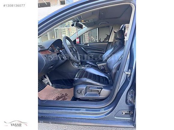SUNROOFLU HİGH LİNE PASSAT 1.4 TSİ DSG HATASIZ İKİNCİ EL FULL