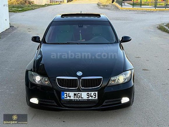ŞİMŞEK'TEN 2006 SIFIR MUAYENE SUNROOFLU TRAMERSİZ TAKAS OLUR