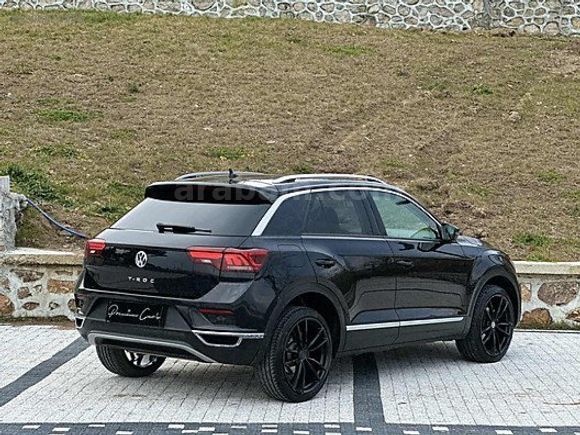 PREMIUM CARS R-LİNE T-ROC CAM TAVAN HATASIZ