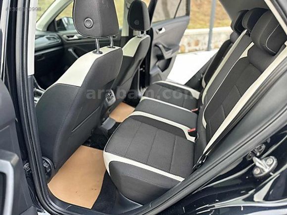 PREMIUM CARS R-LİNE T-ROC CAM TAVAN HATASIZ