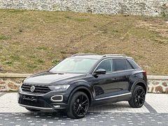 PREMIUM CARS R-LİNE T-ROC CAM TAVAN HATASIZ