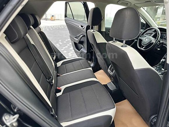 PREMIUM CARS R-LİNE T-ROC CAM TAVAN HATASIZ