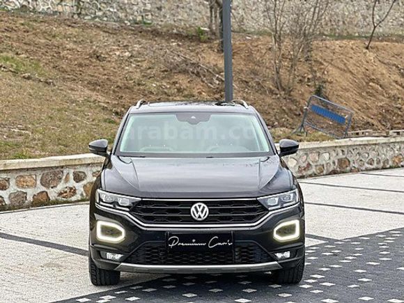 PREMIUM CARS R-LİNE T-ROC CAM TAVAN HATASIZ