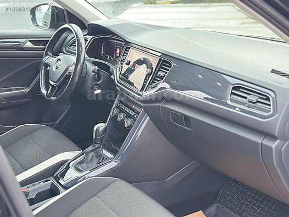 PREMIUM CARS R-LİNE T-ROC CAM TAVAN HATASIZ