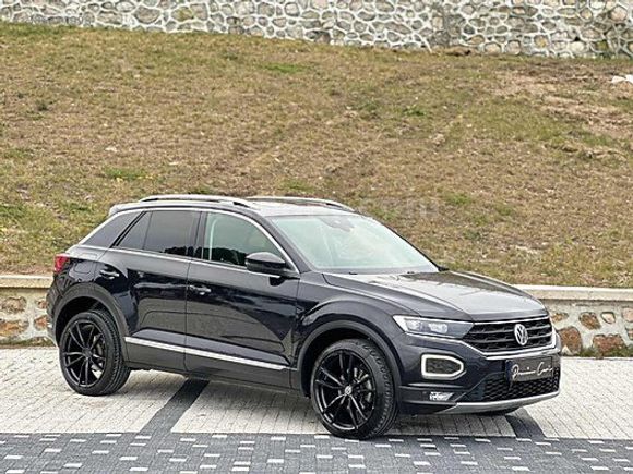 PREMIUM CARS R-LİNE T-ROC CAM TAVAN HATASIZ