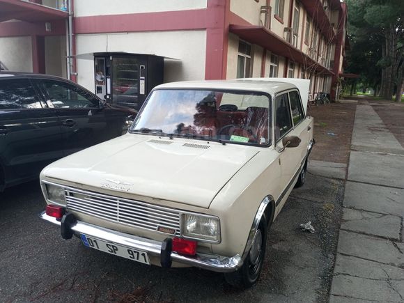 Sahibinden Tofaş Serçe 1992 Model