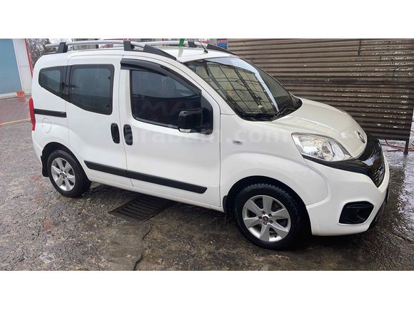 Sahibinden Fiat Fiorino Combi 1.3 Multijet Safeline 2020 Model 